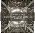 Kerstin Dietl: Conertuum Latino Sacrorum Liber Primus - CD