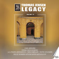 Tudlik Johansen: Thomas Jensen Legacy Vol. 15 - COMPACT DISCS