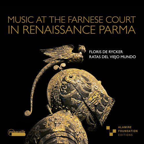 Ratas Del Viejo Mundo: Music at the Farnese Court of Farnese in - CD
