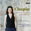 Ekaterina Litvintseva: Works for Piano & Orchestra - COMPACT DISCS