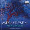Emanuele Delucchi: Piano Music - COMPACT DISCS