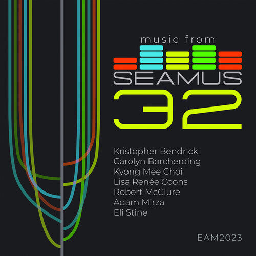 Sarah Plum: Music from Seamus Vol. 32 - CD