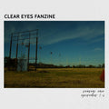 Dan Campbell: Clear Eyes Fanzine - Gold -LP
