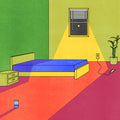 Yot Club: Off The Grid - Orange/red -LP