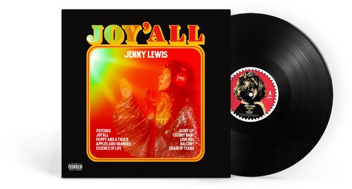 Jenny Lewis: Joy'All [LP] -LP