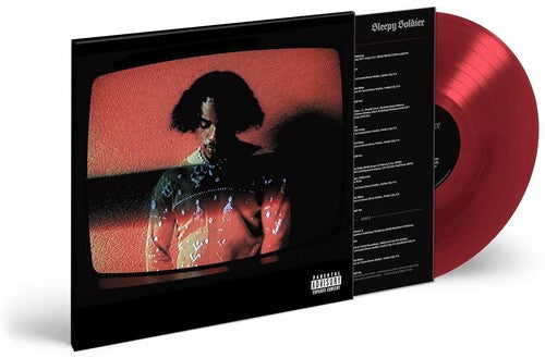 Tanna Leone: Sleepy Soldier -LP