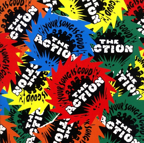 Your Song Is Good: The Action -LP