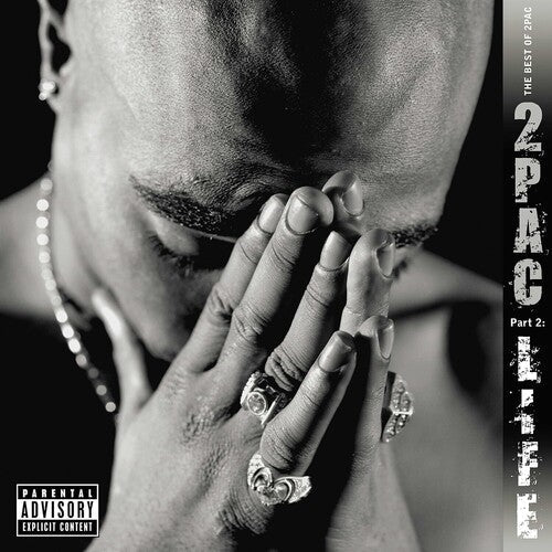 2Pac: The Best Of 2Pac - Part 2: Life -LP