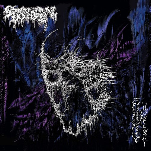 Spectral Voice: Eroded Corridors Of Unbeing - (VINYL LP)