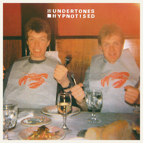 The Undertones: Hypnotised -LP