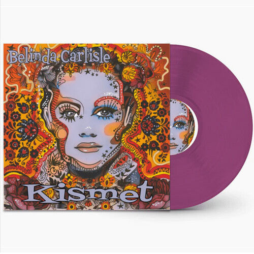 Belinda Carlisle: Kismet (Orchid Vinyl) -LP
