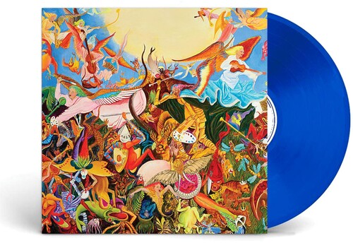 John Polonsky: Rise Of The Rebel Angels -LP