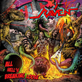 Raven: All Hell's Breaking Loose -LP