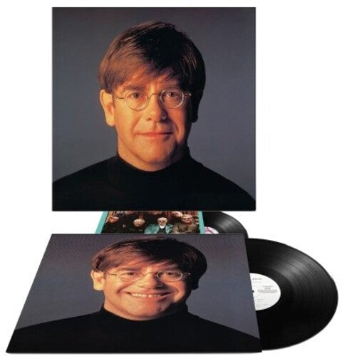Elton John: Made In England -LP