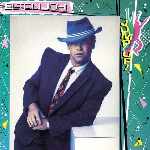 Elton John: Jump Up! -LP