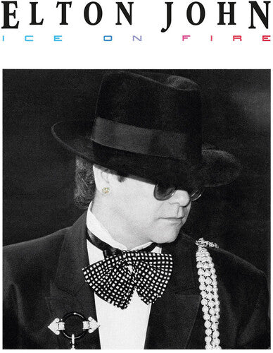 Elton John: Ice On Fire -LP
