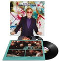 Elton John: Wonderful Crazy Night -LP