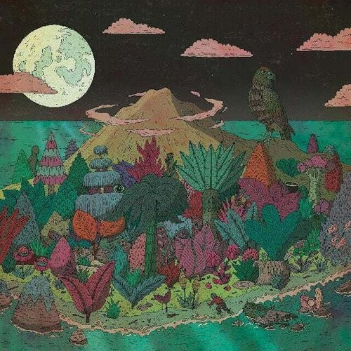 James & the Giants: James & The Giants -LP