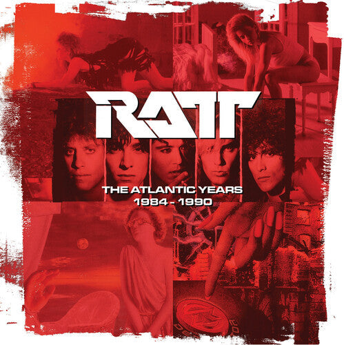 Ratt: The Atlantic Years -LP