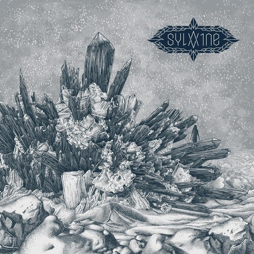 Sylvaine: Atoms Aligned Coming Undone -LP