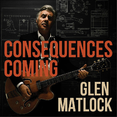 Glen Matlock: Consequences Coming -LP