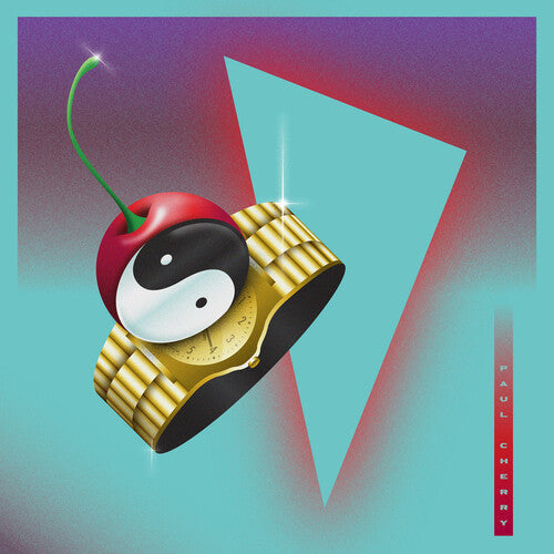 Paul Cherry: Flavour - Milky Clear -LP