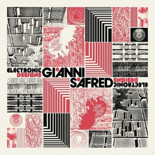 Gianni Safred: Electronic Designs -LP