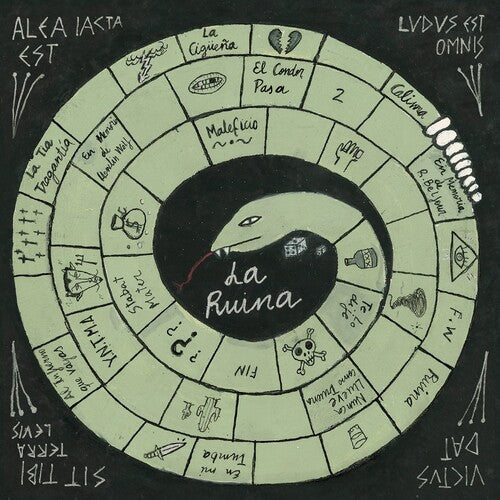 Guadalupe Plata: Guadalupe Plata -LP