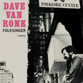 Dave Van Ronk: Folksinger - Limited 180-Gram Vinyl with Bonus Tracks -LP