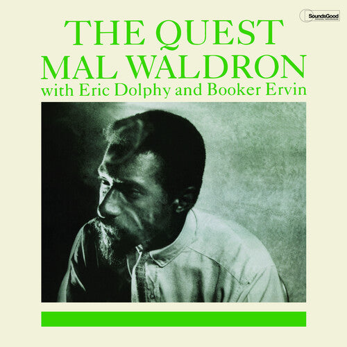 Mal Waldron: Quest - Limited 180-Gram Vinyl with Bonus Track -LP