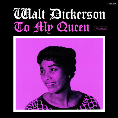 Walt Dickerson: To My Queen - Limited 180-Gram Vinyl with Bonus Tracks -LP