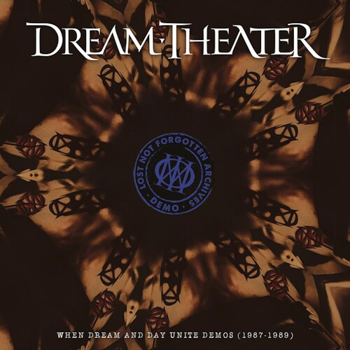 Dream Theater: Lost Not Forgotten Archives: When Dream And Day Unite Demos (1987-1989 -LP