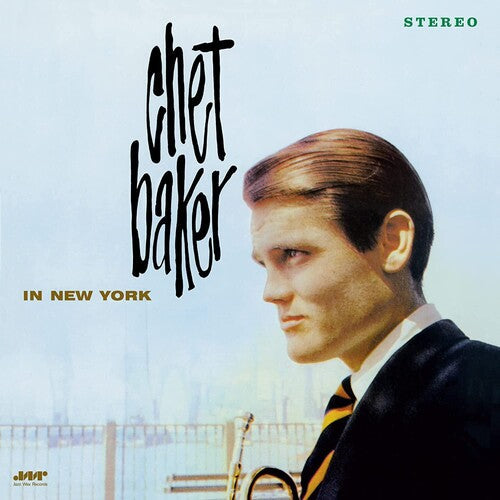 Chet Baker: In New York - Limited 180-Gram Vinyl with Bonus Track -LP