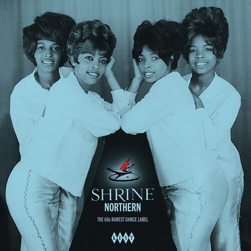 Various Artists: Shrine Northern: 60s Rarest Dance Label / Various -LP