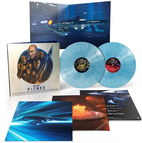 Stephen Barton: Star Trek Picard (Original Series Soundtrack Season 3 Volume 1) -LP