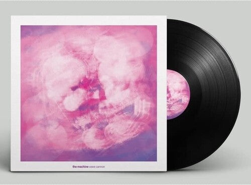 The Machine: Wave Cannon -LP
