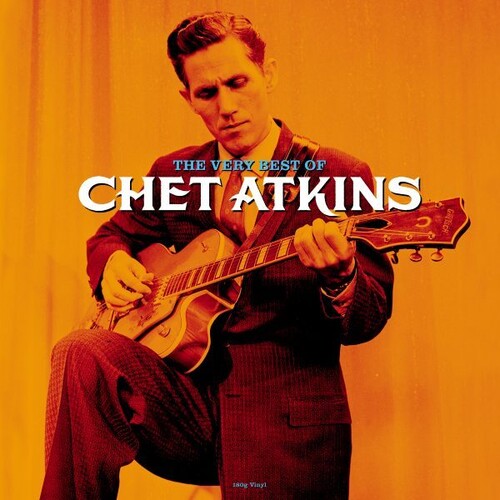 Chet Atkins: Very Best Of Chet Atkins - 180gm Vinyl -LP