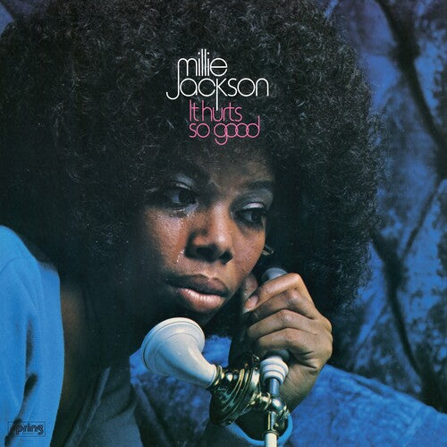 Millie Jackson: It Hurts So Good -LP