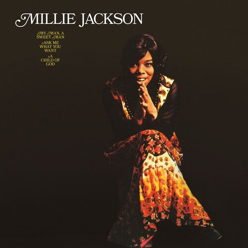 Millie Jackson: Millie Jackson -LP