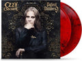 Ozzy Osbourne: Patient Number 9 - Red Colored Vinyl -LP