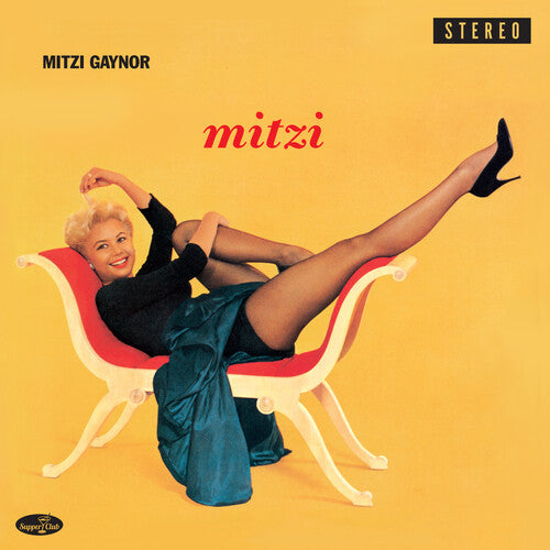 Mitzi Gaynor: Mitzi - Limited 180-Gram Vinyl with Bonus Tracks -LP