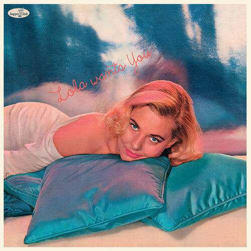 Lola Albright: Lola Wants You - Limited 180-Gram Vinyl with Bonus Tracks -LP