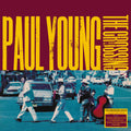 Paul Young: Crossing: 30th Anniversary Edition - 180gm Turquoise Vinyl -LP