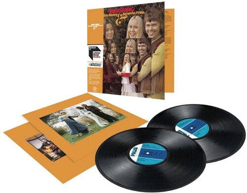 ABBA: Ring Ring -LP