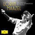 Lorin Maazel: Complete Recordings On Deutsche Grammophon - COMPACT DISCS
