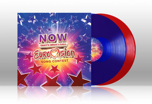 Now That's What I Call Eurovision Song Contest: Now That's What I Call Eurovision Song Contest / Various -LP