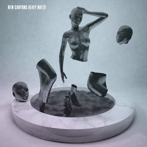 New Canyons: Heavy Water -LP
