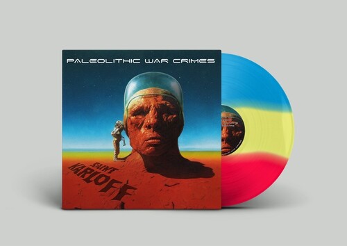 Saint Karloff: Paleolithic War Crimes -LP
