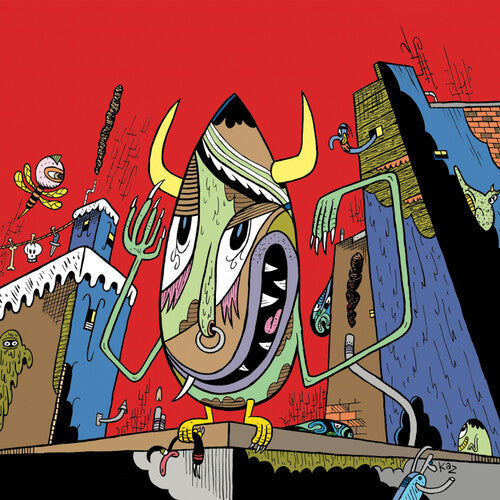 Wolfmanhattan Project: Summer Forever And Ever -LP