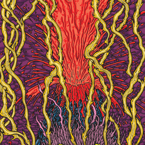 Zozobra: Harmonic Tremors -LP